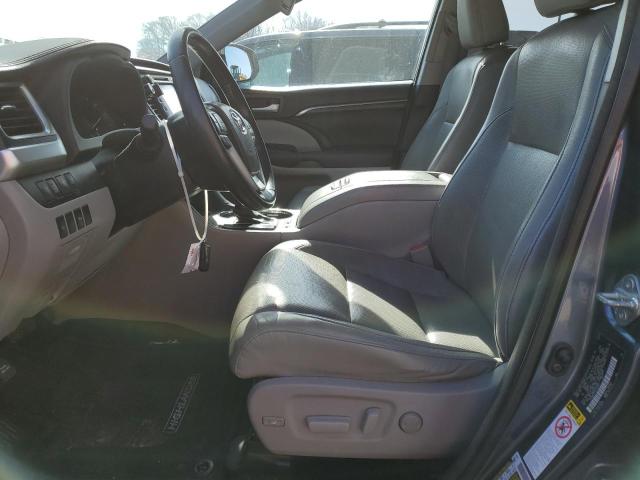 VIN 5TDDKRFH4ES032077 2014 Toyota Highlander, Limited no.7