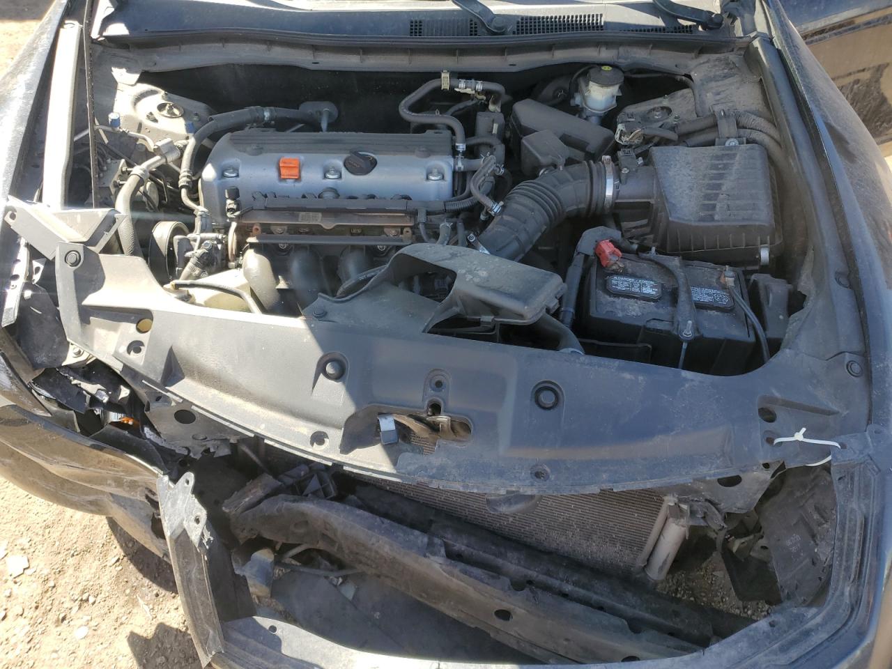 1HGCP2F63CA154380 2012 Honda Accord Se