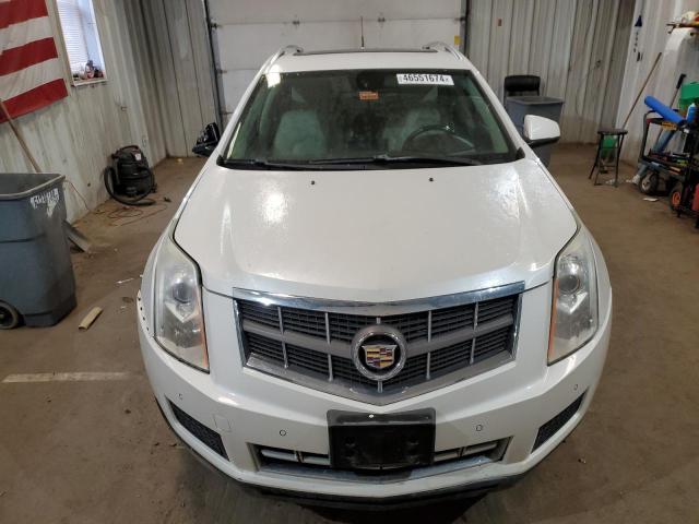 2012 Cadillac Srx Premium Collection VIN: 3GYFNFE35CS648989 Lot: 46551674