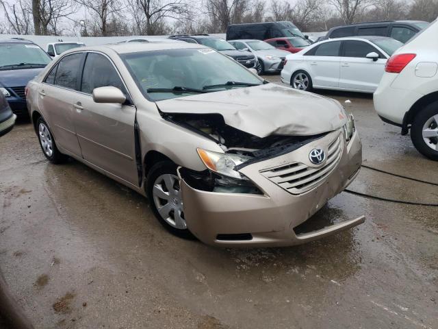 2007 Toyota Camry Ce VIN: 4T1BE46K47U033303 Lot: 45860984