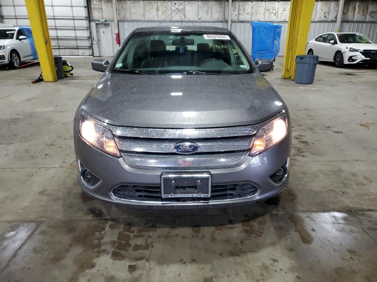 3FADP0L31AR107259 2010 Ford Fusion Hybrid