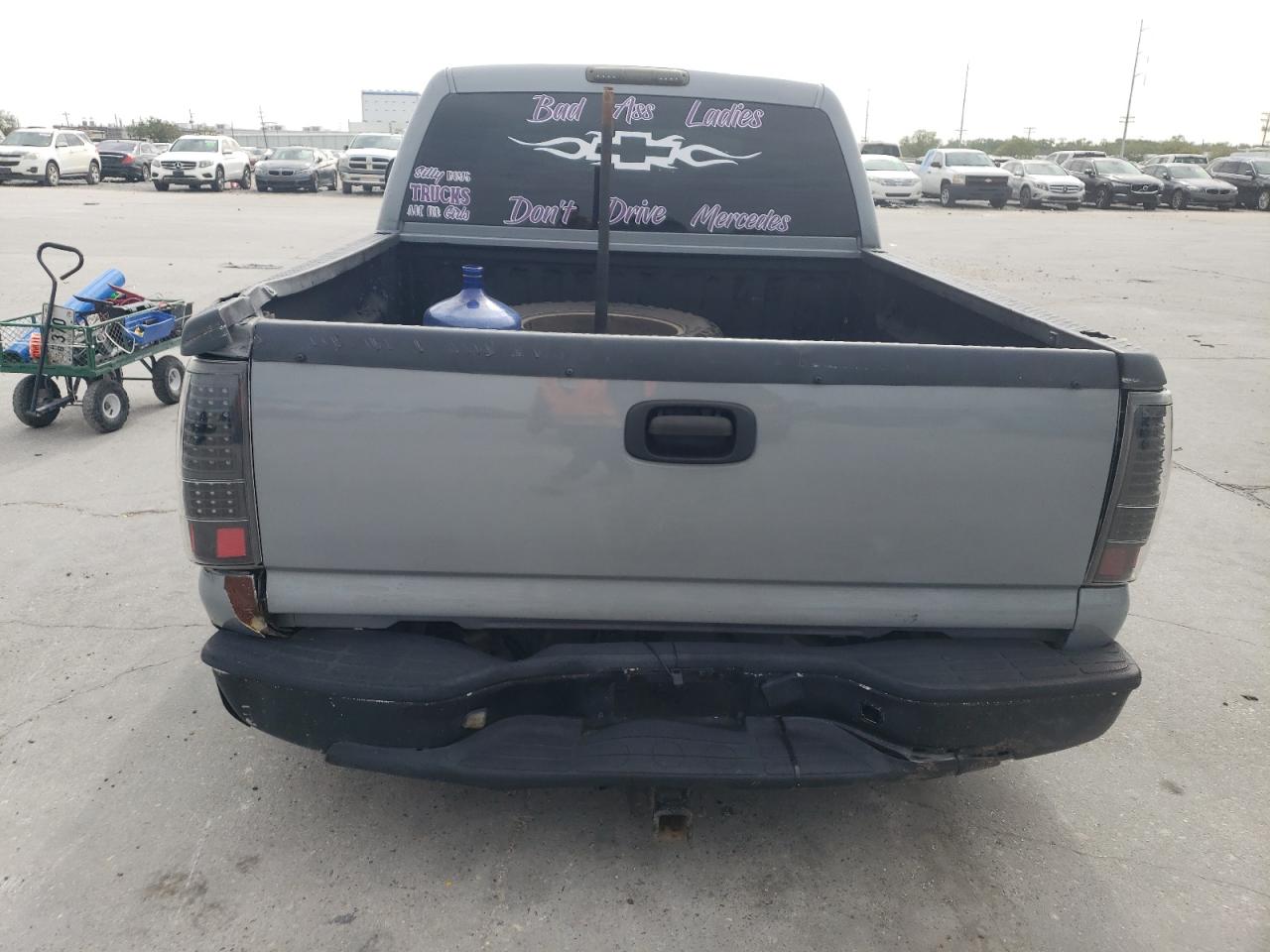 2GCEC13TX51365841 2005 Chevrolet Silverado C1500