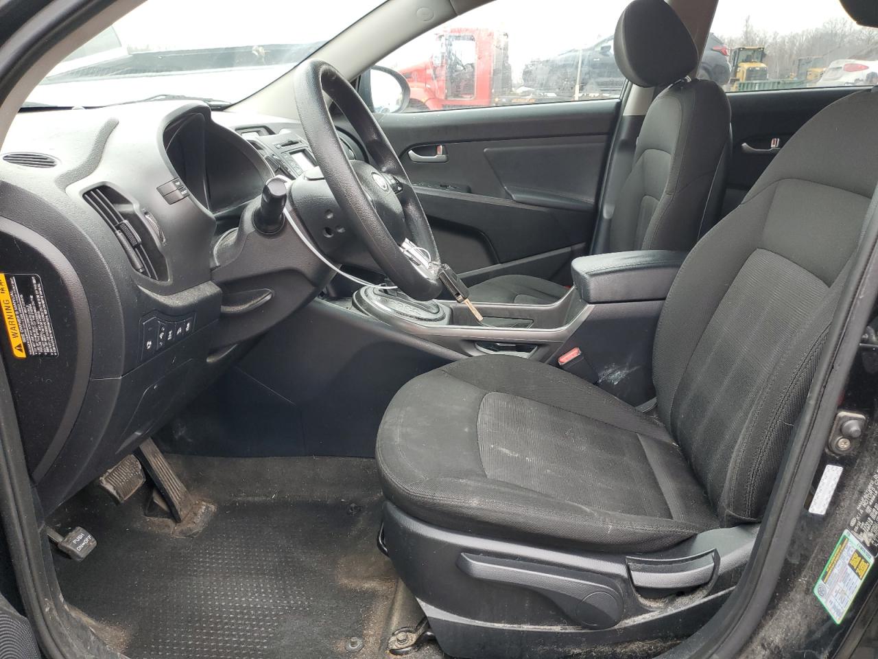 KNDPBCA25C7307864 2012 Kia Sportage Lx