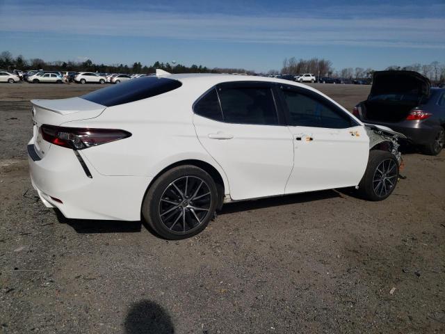 2021 TOYOTA CAMRY SE - 4T1G11AK8MU573370