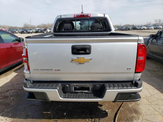 1GCGTCEN4J1292209 | 2018 Chevrolet colorado lt