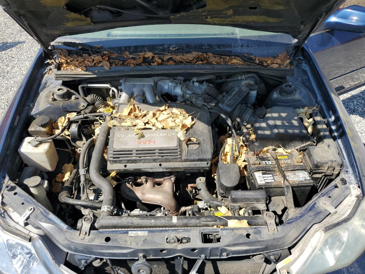 4T1BF28B43U324246 2003 Toyota Avalon Xl