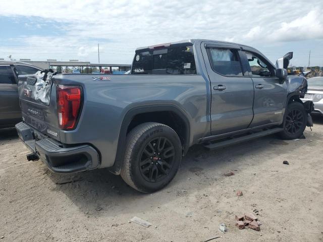 2021 GMC SIERRA K15 - 3GTU9CETXMG304126