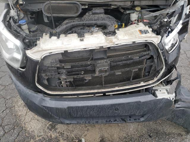 2017 Ford Transit T-250 VIN: 1FTYR1ZM8HKA92236 Lot: 47106444