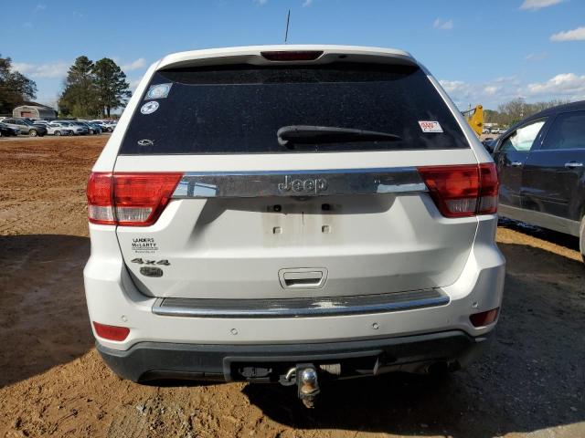 2013 Jeep Grand Cherokee Overland VIN: 1C4RJFCG6DC647667 Lot: 48558544