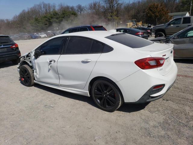 2018 CHEVROLET CRUZE LT - 1G1BE5SMXJ7111860