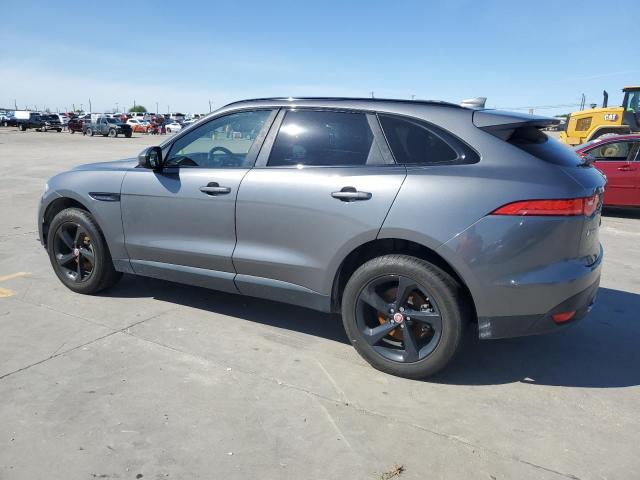 SADCJ2FX6JA321678 | 2018 Jaguar f-pace premium