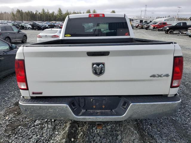 2017 RAM 1500 ST - 1C6RR7FT2HS608939