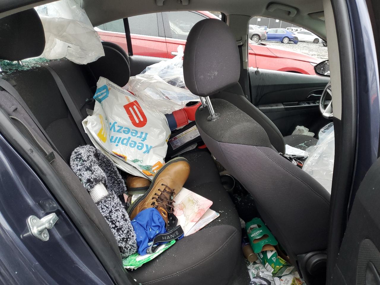 1G1PC5SB7D7252965 2013 Chevrolet Cruze Lt