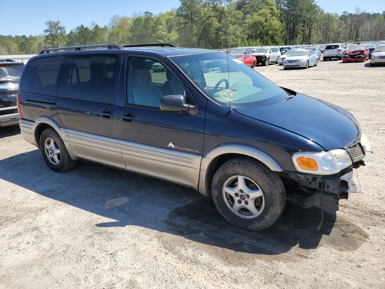 1GMDV23E95D113463 2005 Pontiac Montana