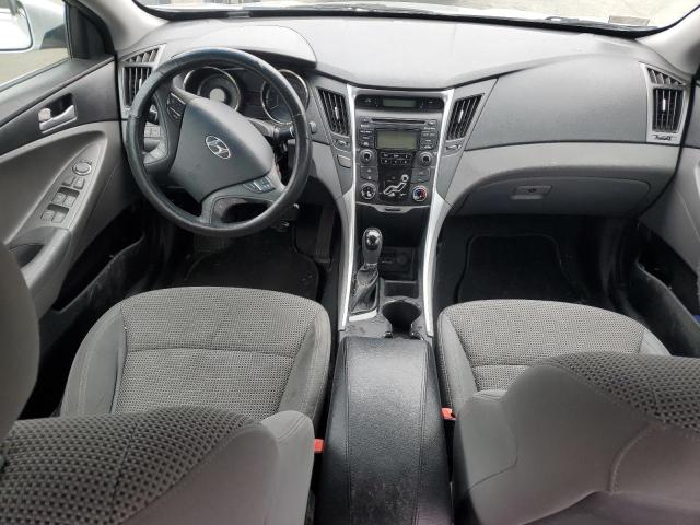 2013 Hyundai Sonata Gls VIN: 5NPEB4AC1DH517994 Lot: 47724264