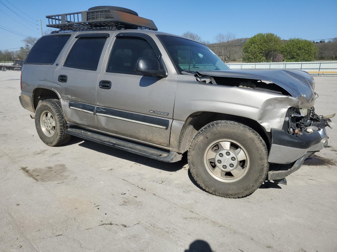 1GNEK13T01J188601 2001 Chevrolet Tahoe K1500