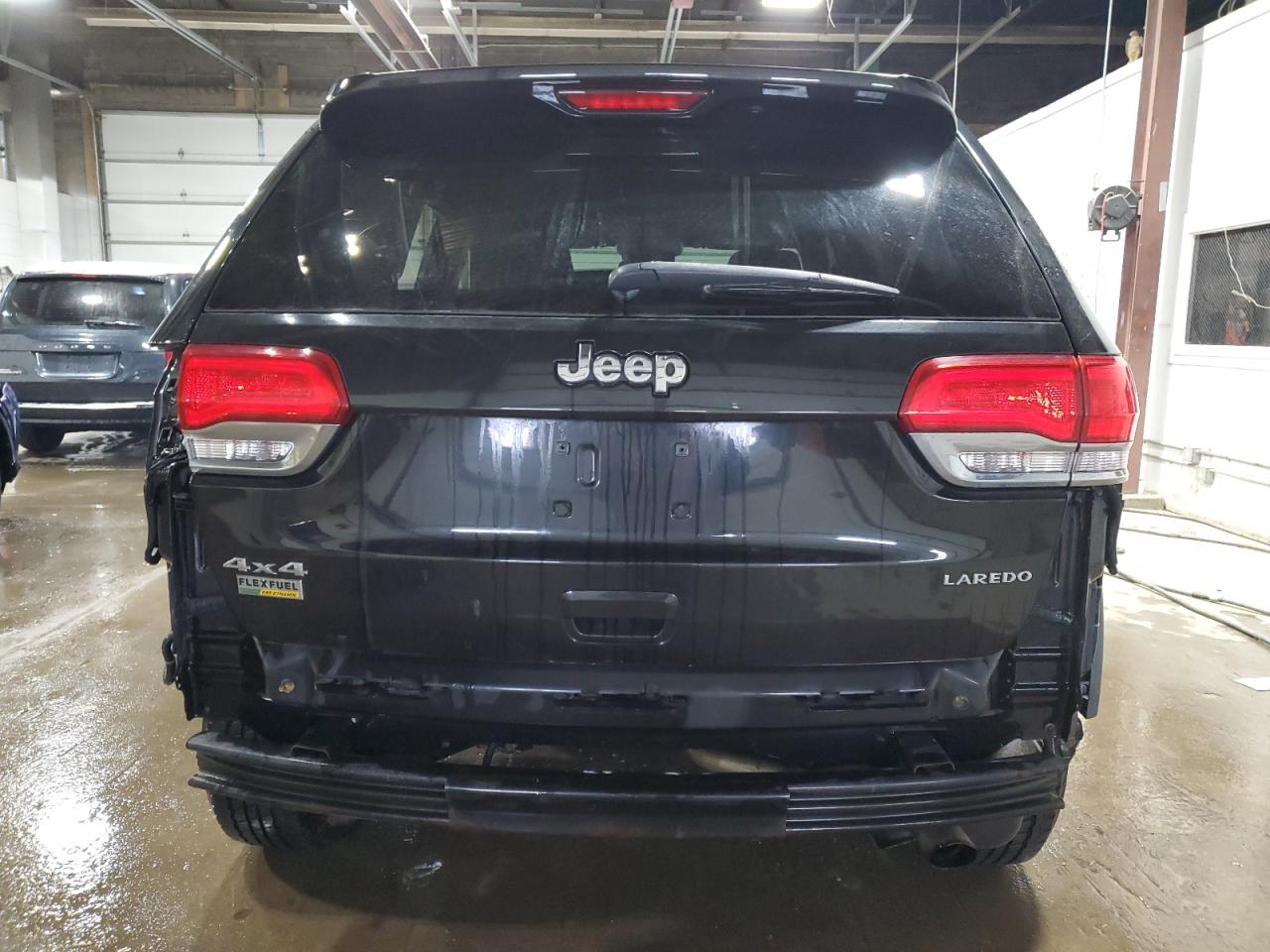 1C4RJFAG3FC892626 2015 Jeep Grand Cherokee Laredo