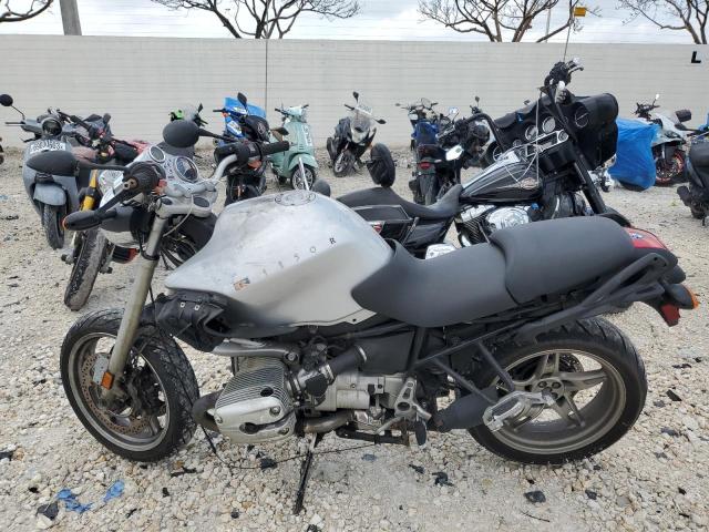 2004 BMW R1150 R - WB10439AX4ZF49644
