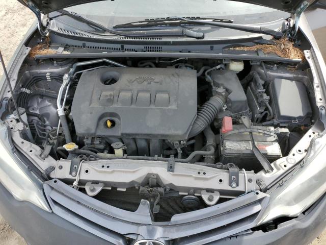 2016 TOYOTA COROLLA L - 2T1BURHE5GC541336