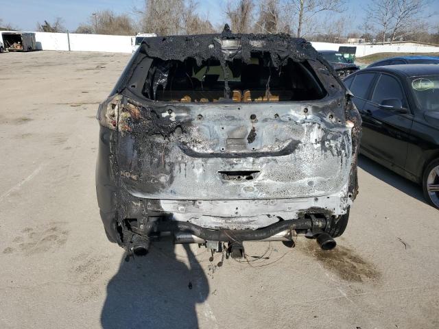 2016 Ford Edge Sel VIN: 2FMPK3J90GBB51917 Lot: 46795764