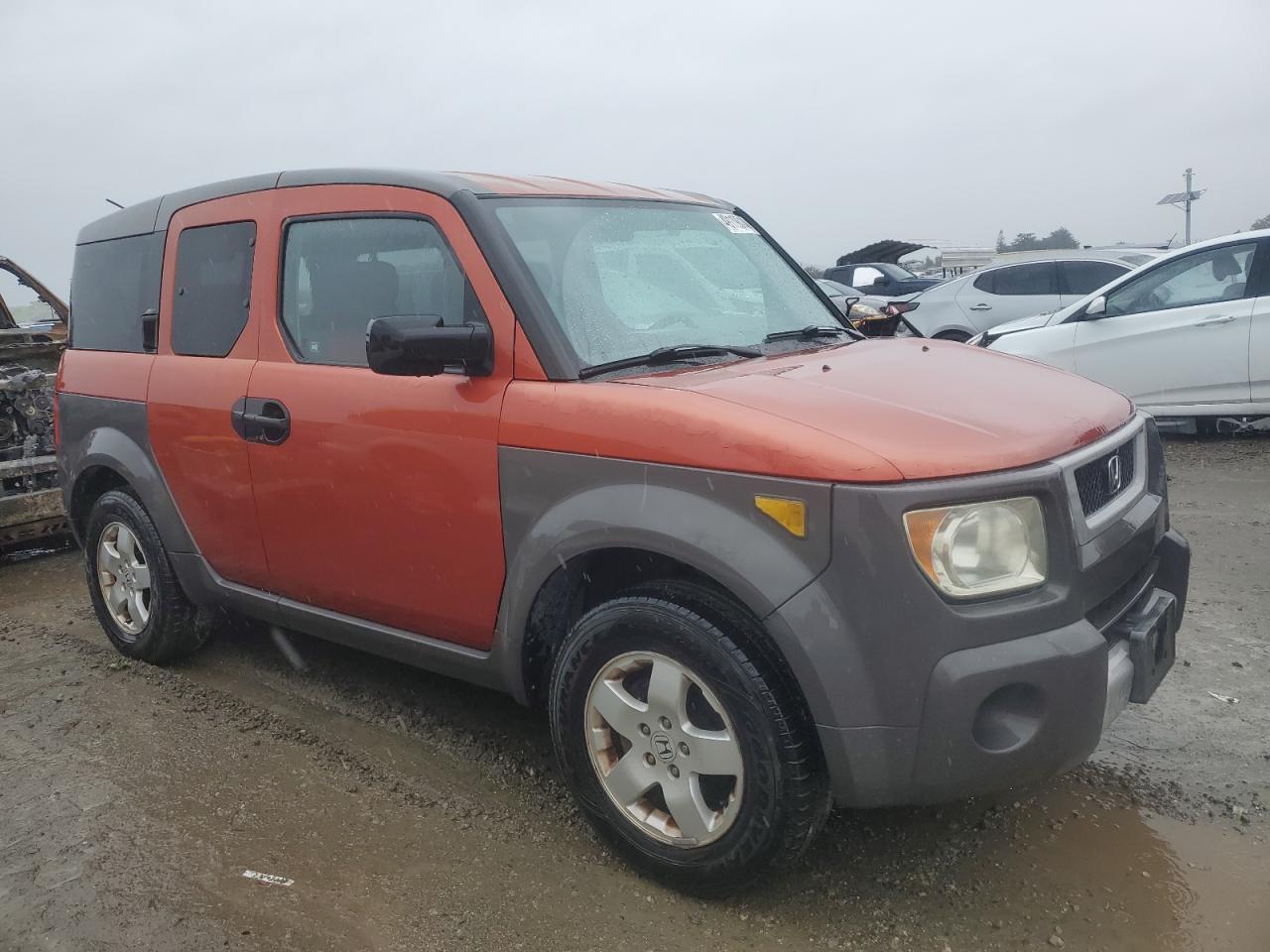 5J6YH18564L002013 2004 Honda Element Ex