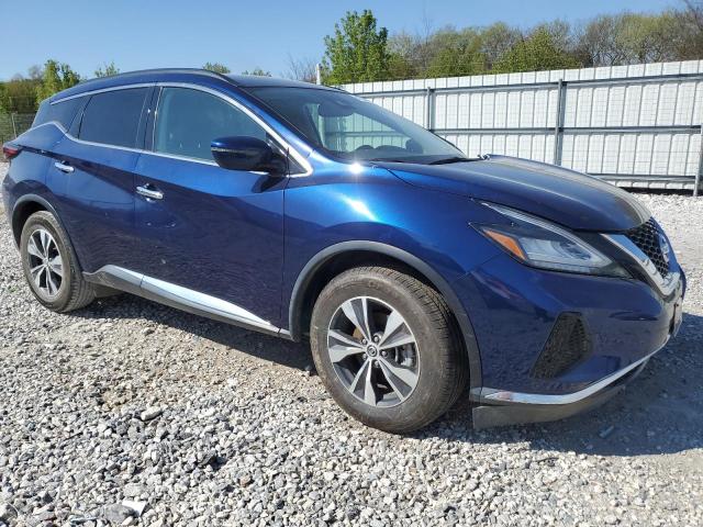 2020 Nissan Murano Sv VIN: 5N1AZ2BJXLN134223 Lot: 47534954