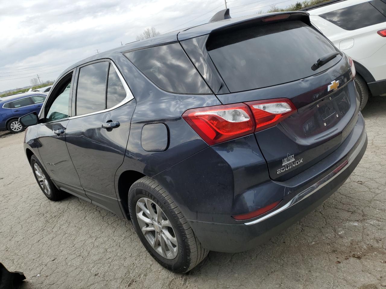 2019 Chevrolet Equinox Lt vin: 3GNAXUEV1KS535465