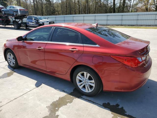 2011 Hyundai Sonata Gls VIN: 5NPEB4ACXBH152907 Lot: 47391714