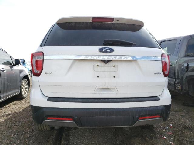 2019 Ford Explorer Xlt VIN: 1FM5K8D80KGB15881 Lot: 47939004