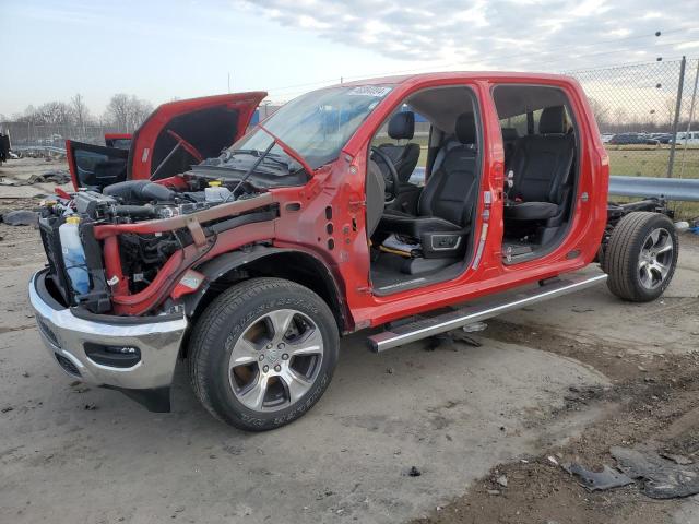 Lot #2510458278 2022 RAM 1500 LARAM salvage car