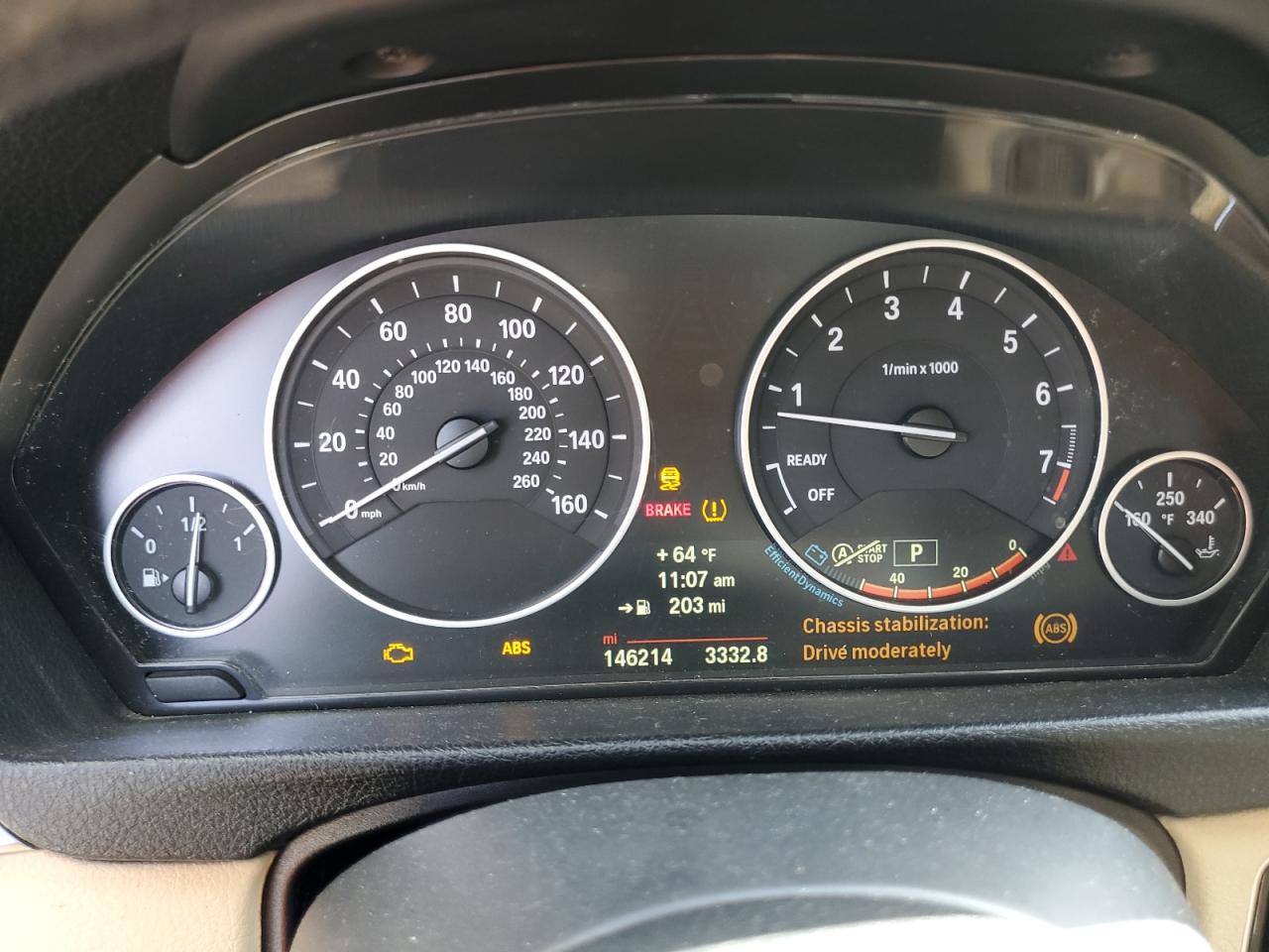 WBA3A5C51EF604527 2014 BMW 328 I