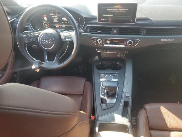 2018 AUDI A5 PRESTIG WAUUNAF52JA018147