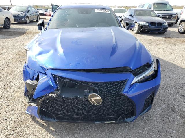 2023 LEXUS IS 500 F S JTHAP1D28P5003743