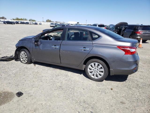2016 Nissan Sentra S VIN: 3N1AB7AP0GY242647 Lot: 47012504
