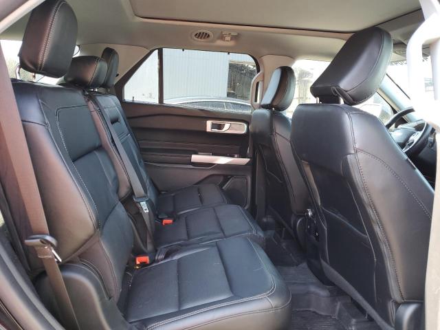 2021 Ford Explorer Limited VIN: 1FMSK8FH2MGB65488 Lot: 45604984