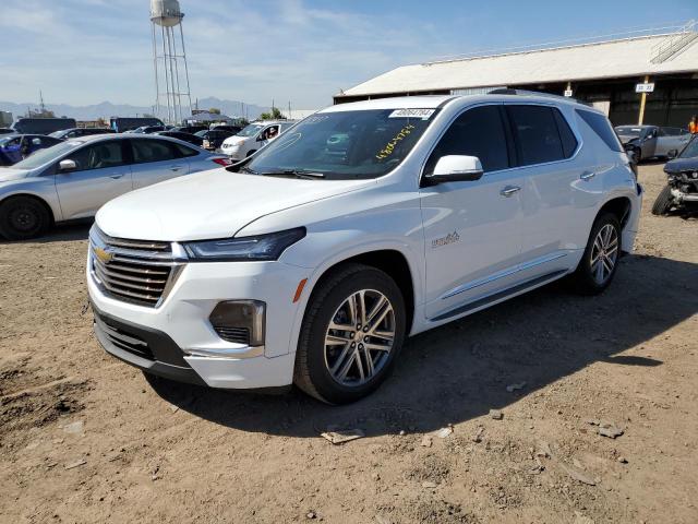 1GNERNKW0PJ188136 Chevrolet Traverse H