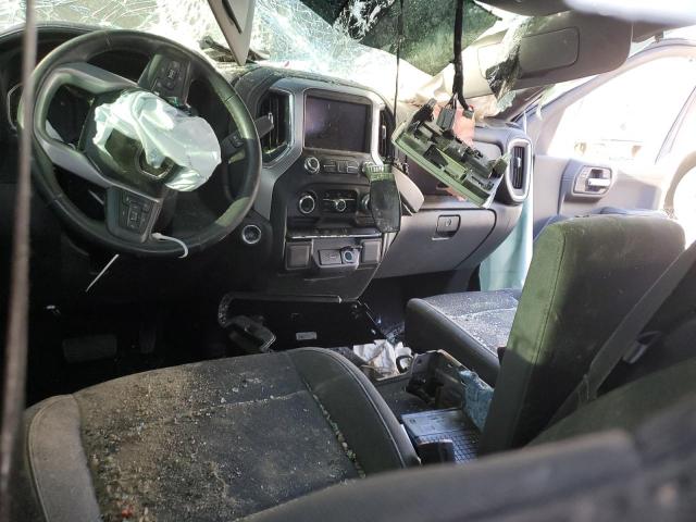Lot #2485279722 2022 GMC SIERRA LIM salvage car