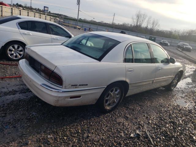 Lot #2407070256 2003 BUICK PARK AVENU salvage car