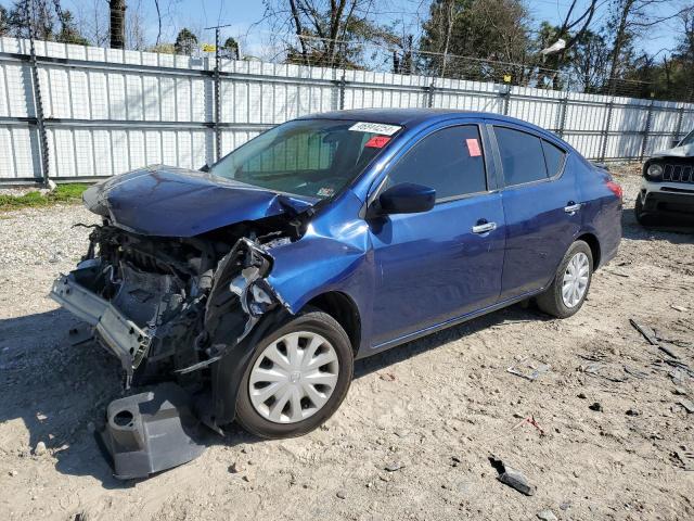 NISSAN VERSA S