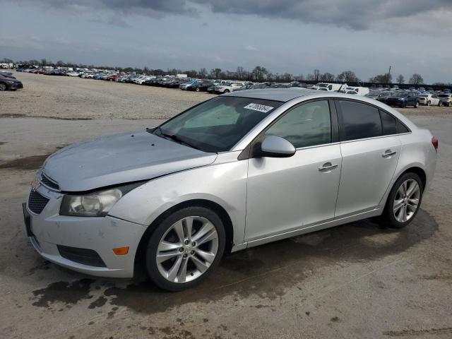 2011 Chevrolet Cruze Ltz VIN: 1G1PH5S96B7234596 Lot: 47065064