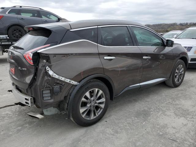 5N1AZ2MH7JN152587 | 2018 Nissan murano s