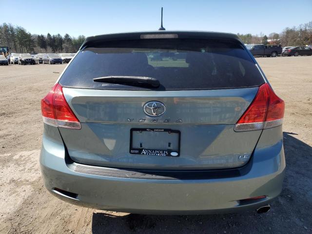 2012 Toyota Venza Le VIN: 4T3ZA3BB6CU062488 Lot: 47592714