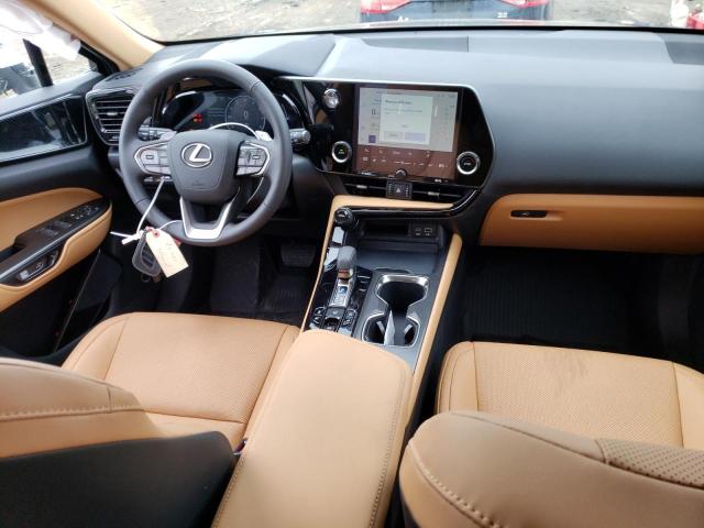 2024 LEXUS NX 350 BAS 2T2AGCEZXRC056938