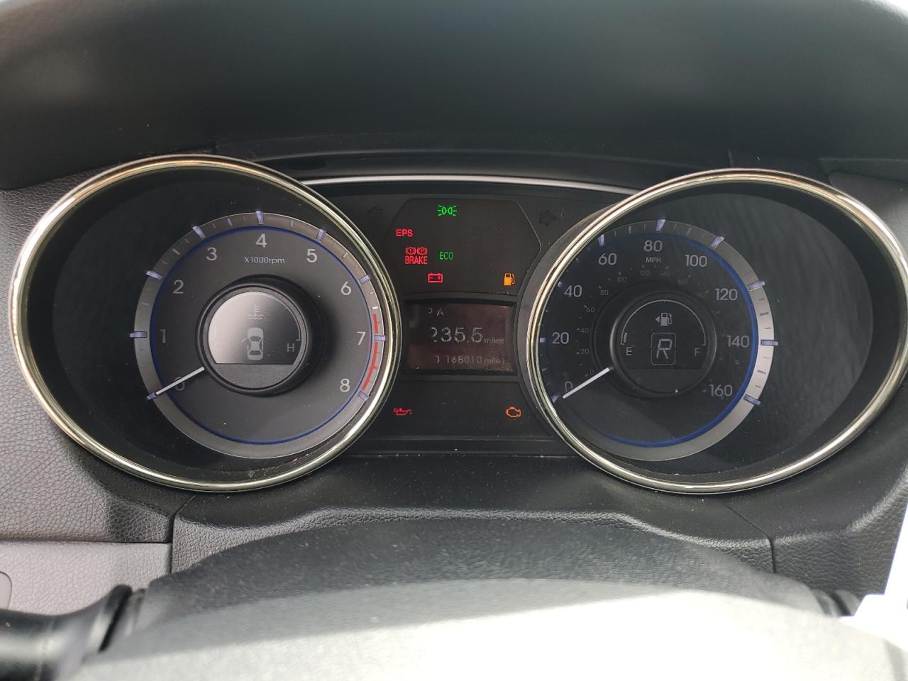 5NPEB4ACXDH702254 2013 Hyundai Sonata Gls