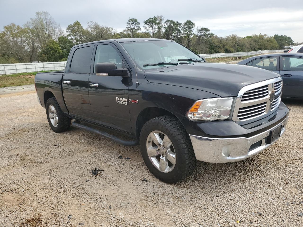 2016 Ram 1500 Slt vin: 1C6RR7LM1GS220208