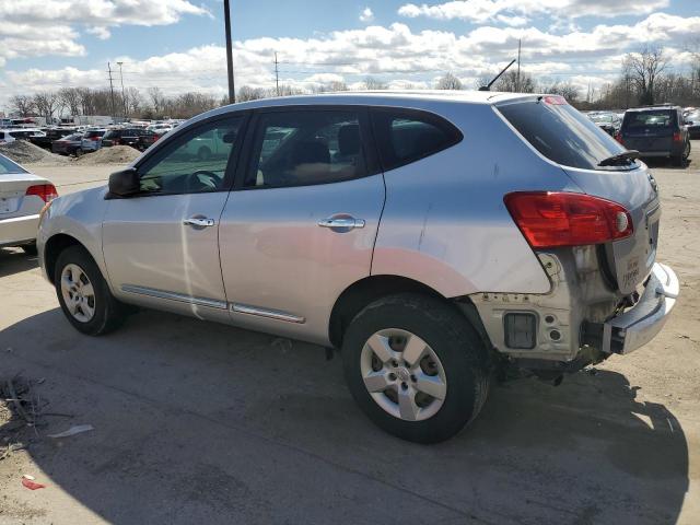 2015 Nissan Rogue Select S VIN: JN8AS5MT7FW162735 Lot: 46468594