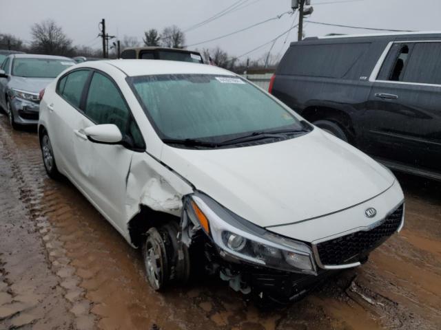 2017 Kia Forte Lx VIN: 3KPFK4A7XHE097783 Lot: 44391684