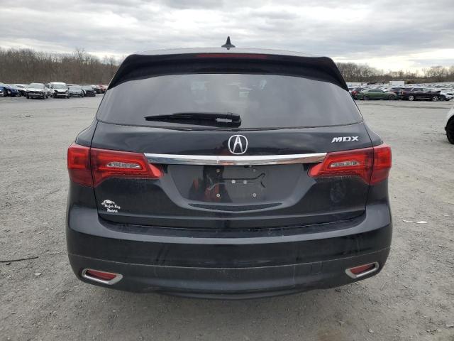 VIN 5FRYD3H2XEB007933 2014 Acura MDX no.6