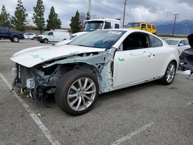 Lot #2412064195 2015 INFINITI Q60 JOURNE salvage car