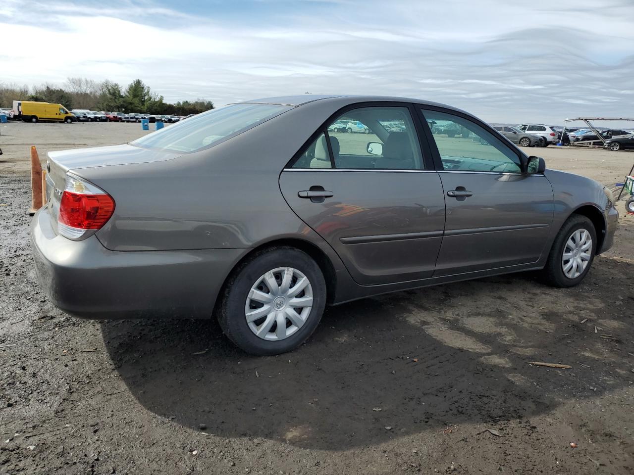 4T1BE32K36U749026 2006 Toyota Camry Le